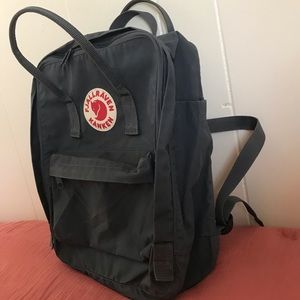 Fjallraven Kanken backpack